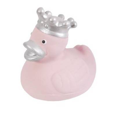 100  Natural Rubber Duck Pink