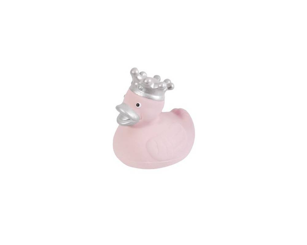 100  Natural Rubber Duck Pink