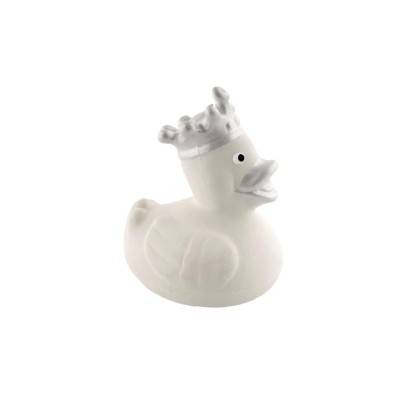 100  Natural Rubber Duck Ivory