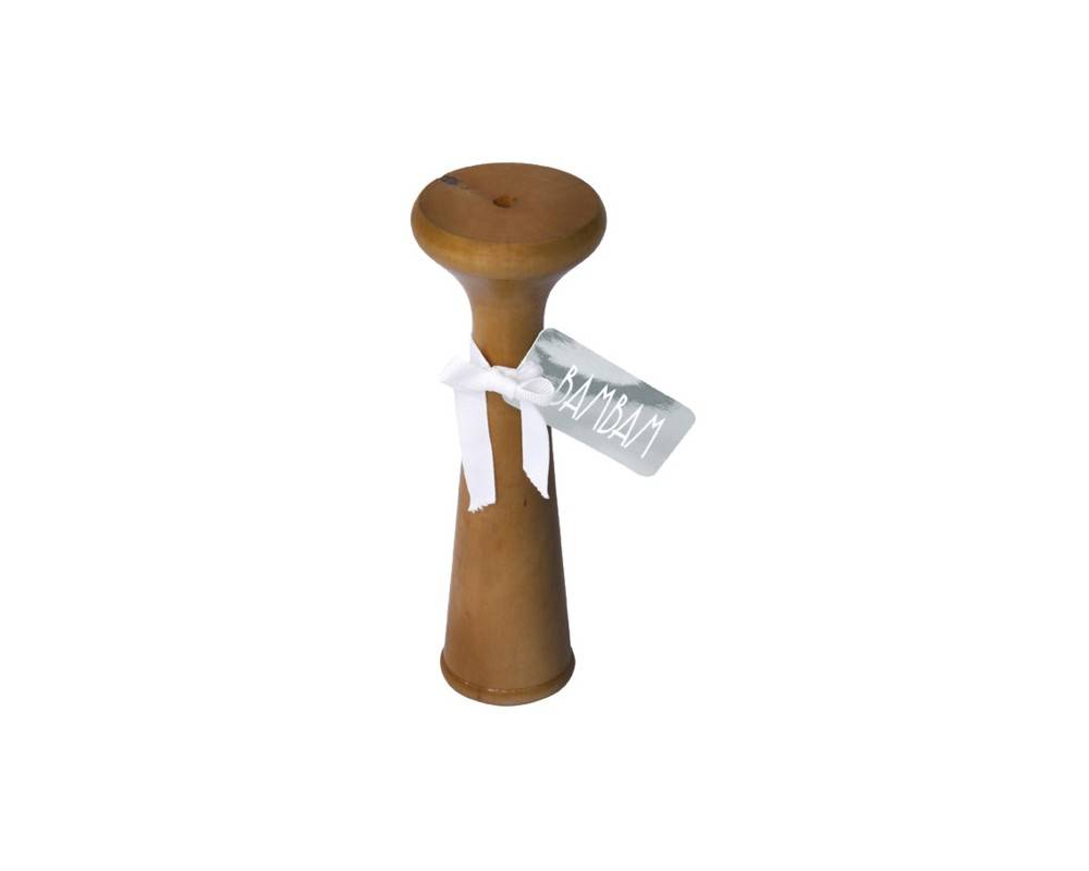 Horn  Dark colour