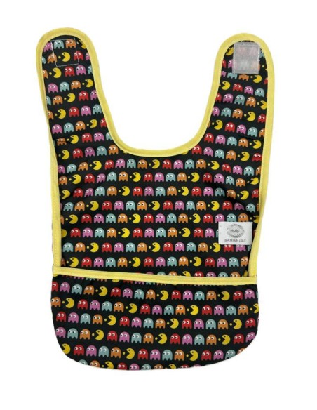 BABERO IMPERMEABLE COMECOCOS