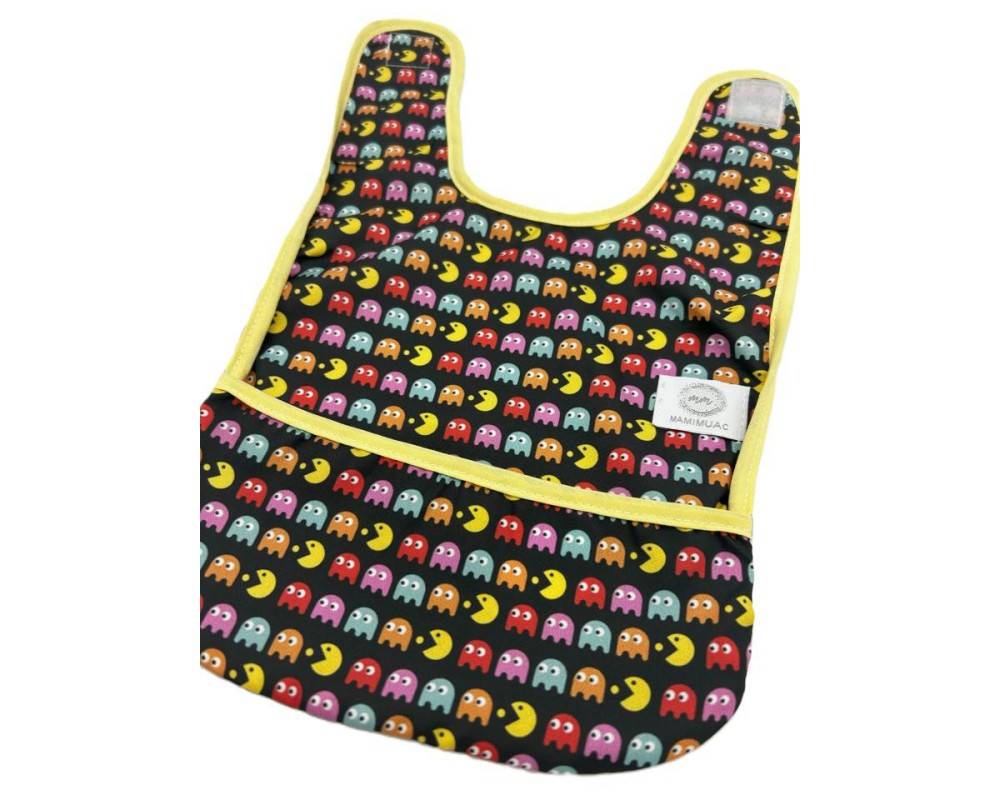 BABERO IMPERMEABLE COMECOCOS