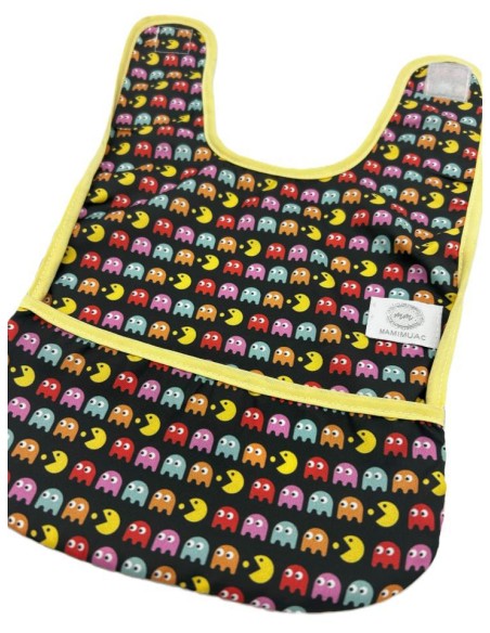 BABERO IMPERMEABLE COMECOCOS