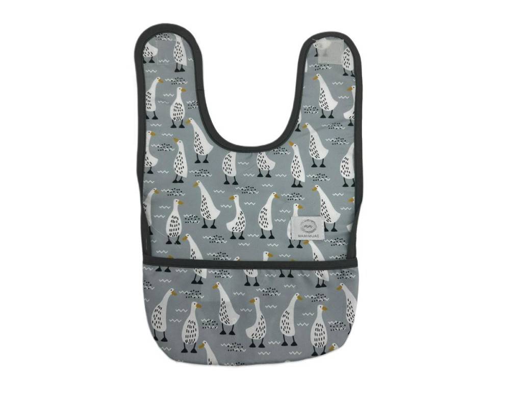 BABERO IMPERMEABLE OCAS