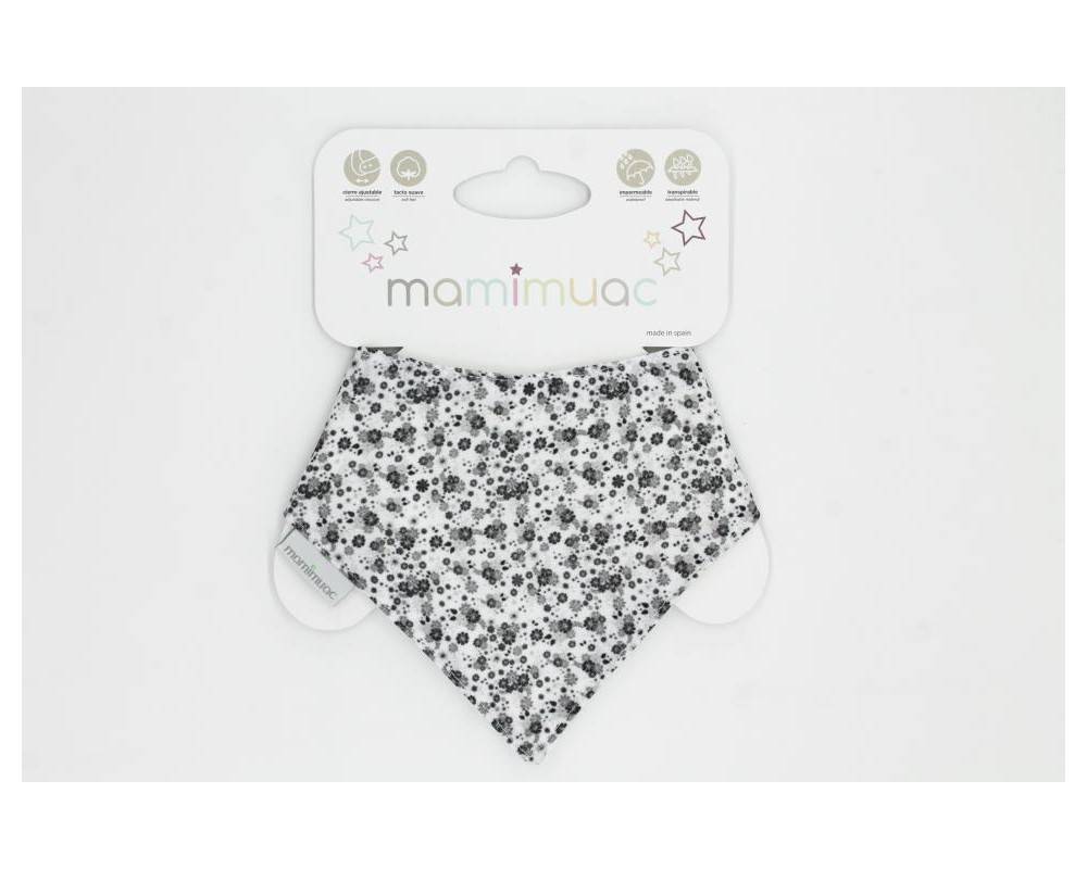 Bandana quitababas liberty gris