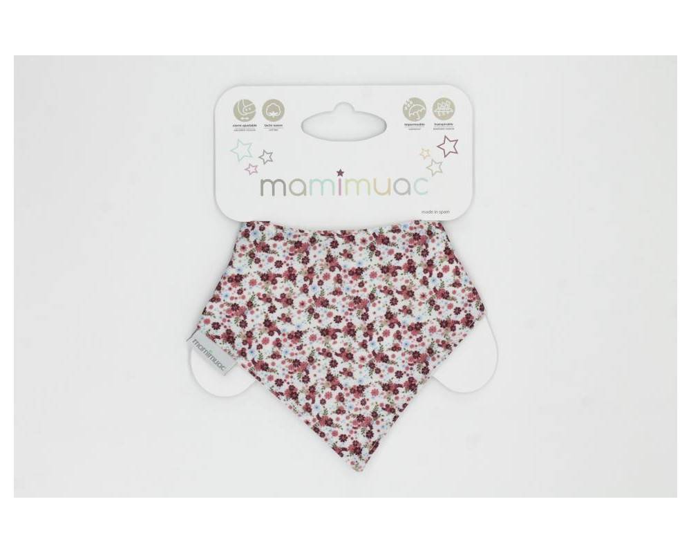 Bandana quitababas liberty rosa