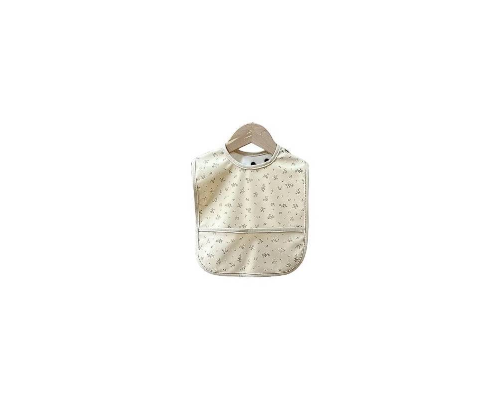 Babero Basic PU Rama