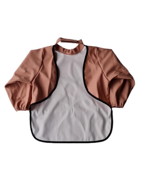 Babero Mangas fox melocoton