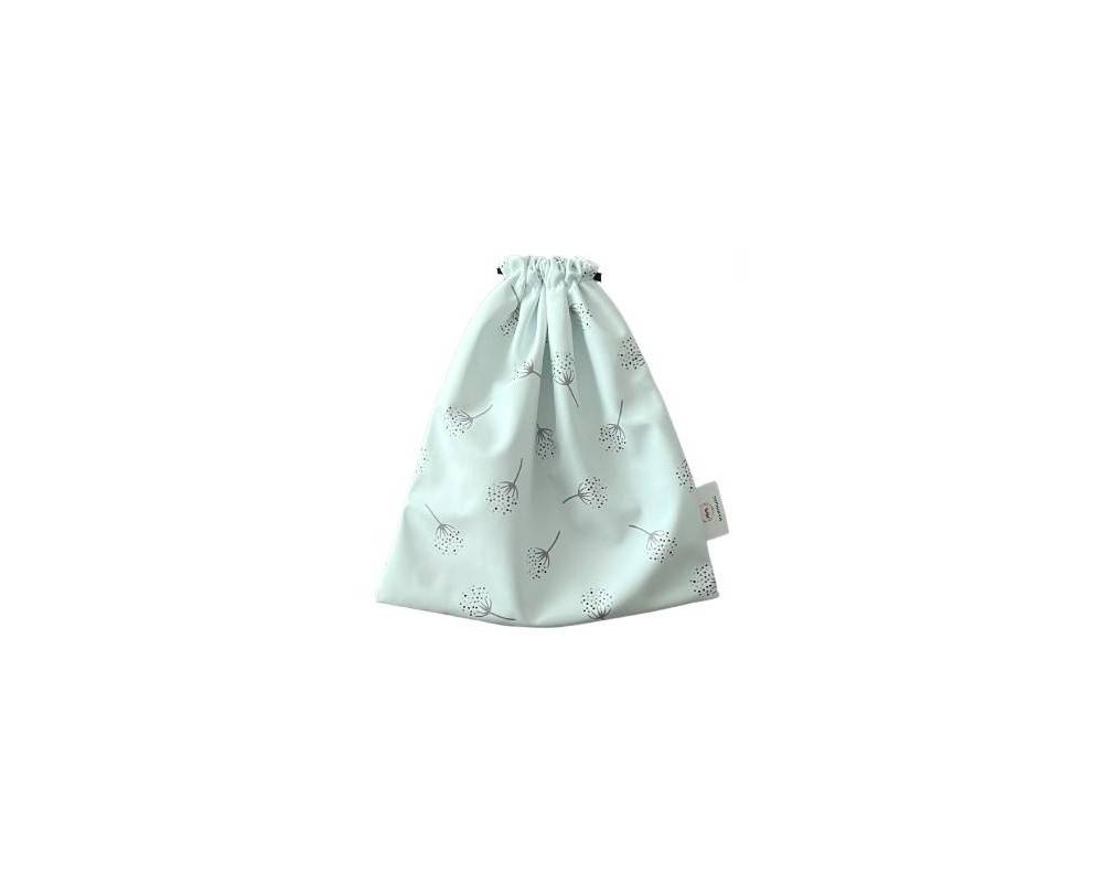 Bolsa Merienda PU Diente león