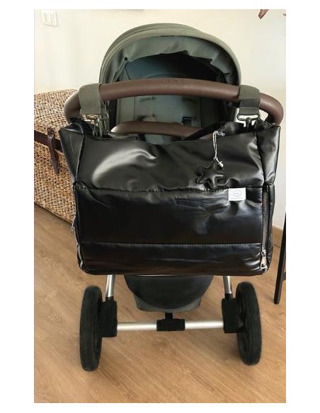 BOLSO BARCELONA NEGRO