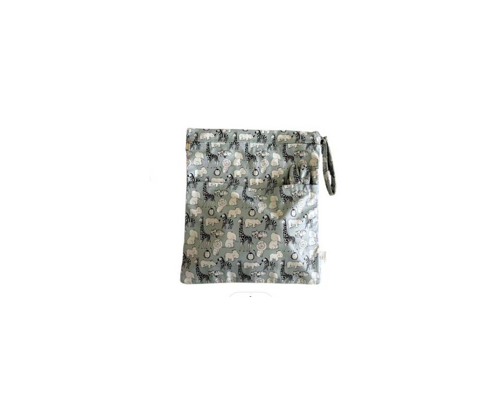 Bolsa Piscina PU Girafa