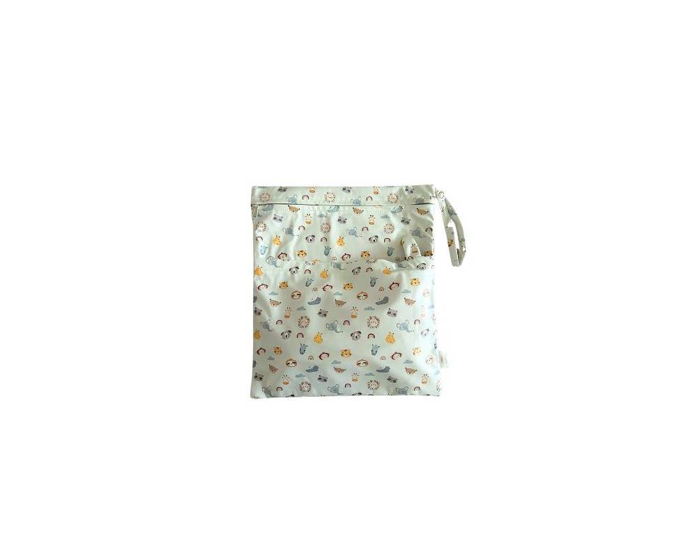 Bolsa Piscina PU Noe azul