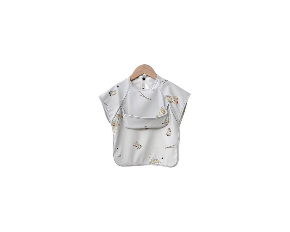Babero Pocket Mimoso