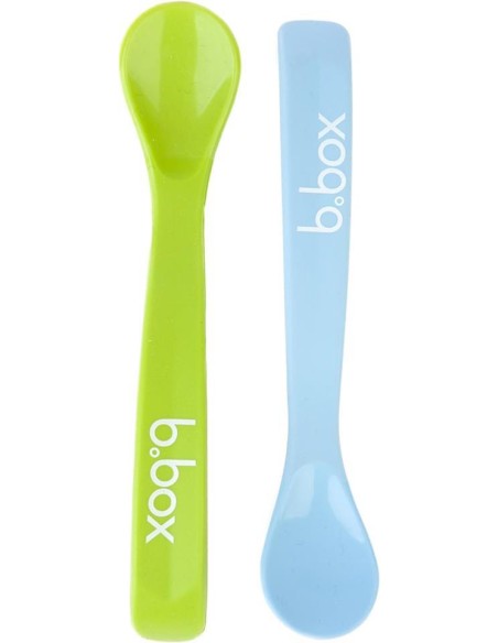 CONJUNTO CUCHARAS PACK GREEN/BLUE