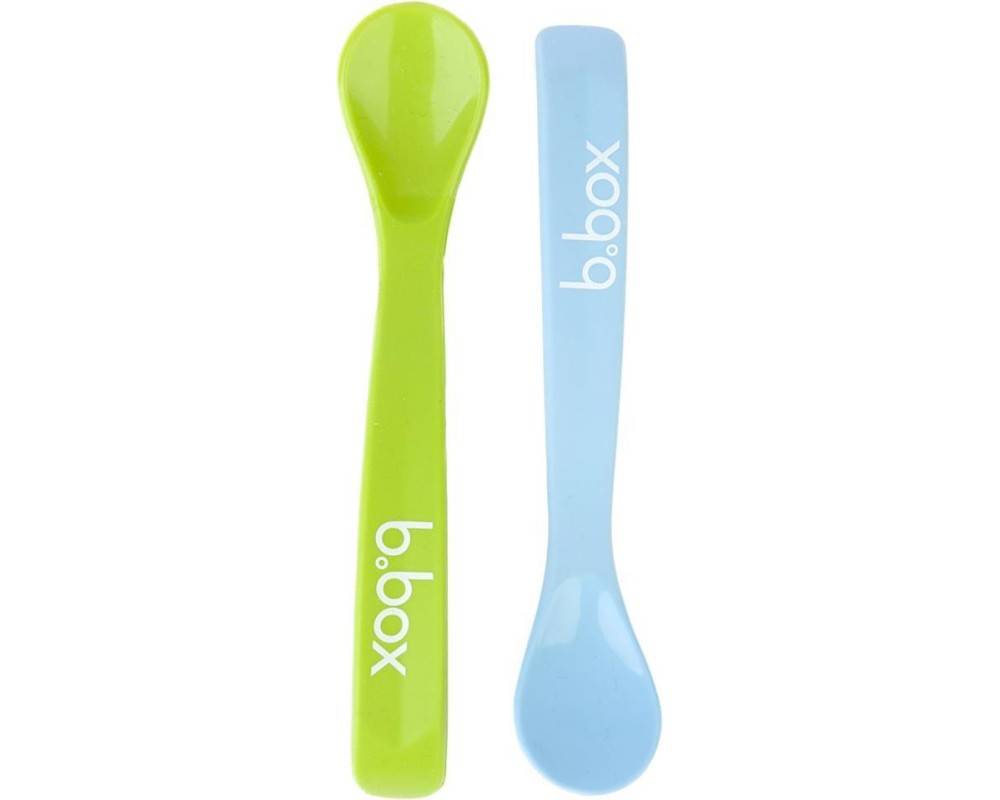 CONJUNTO CUCHARAS PACK GREEN/BLUE