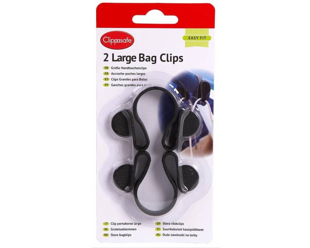 49/5 GANCHO PARA BOLSAS  tamaño grande  