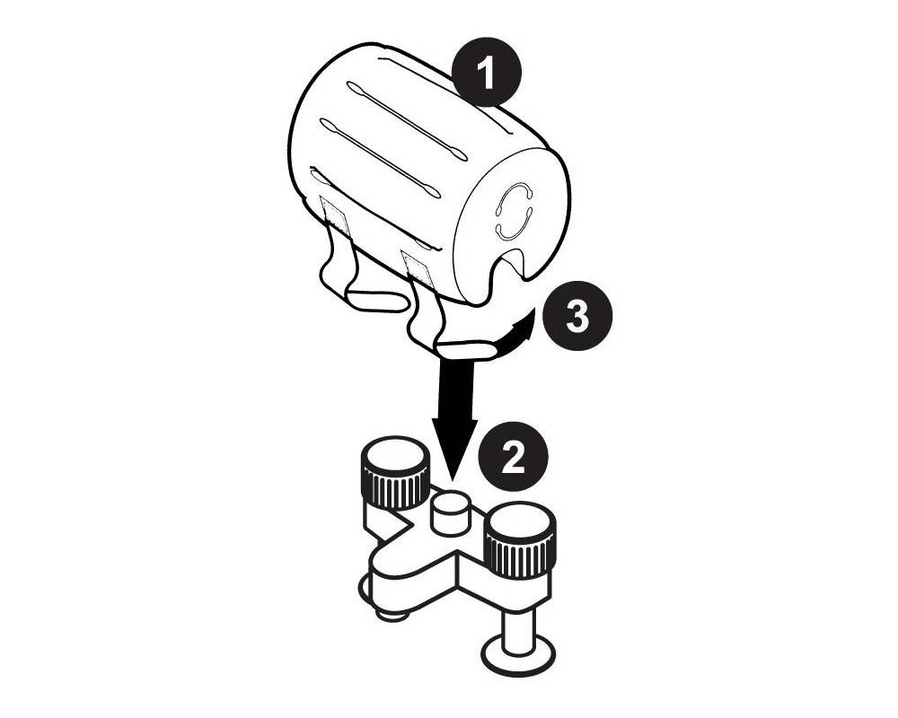 38 PROTECTOR IFABLE PARA EL GRIFO DE LA BAÑERA