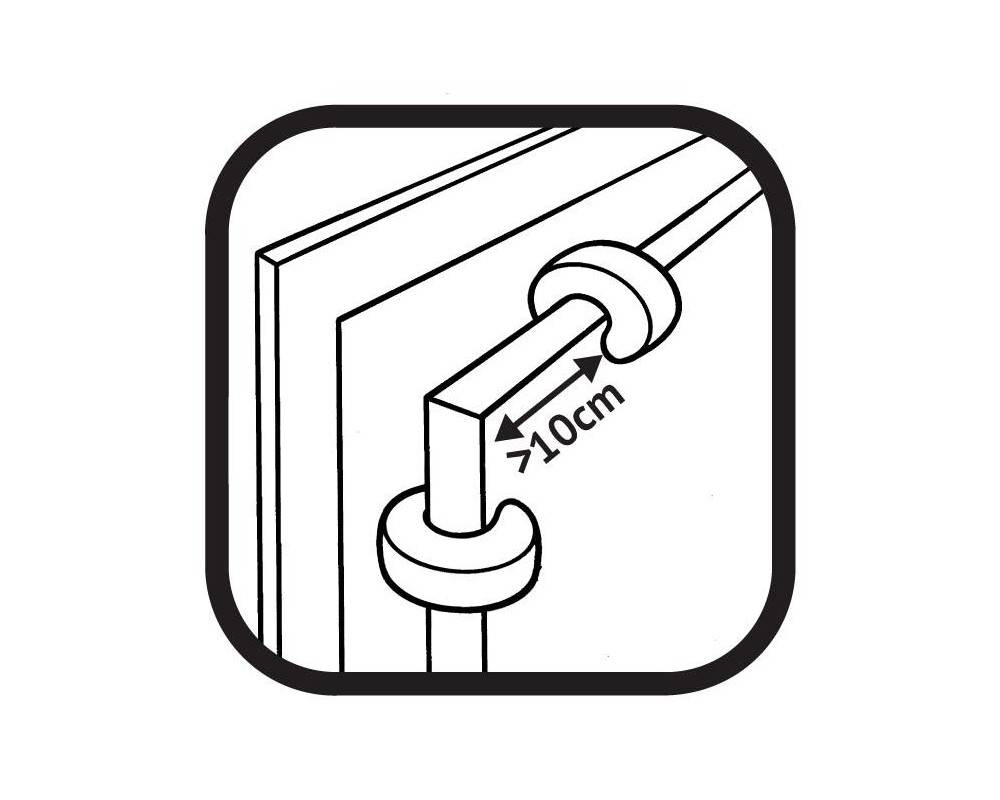 76 TOPE PARA PUERTAS