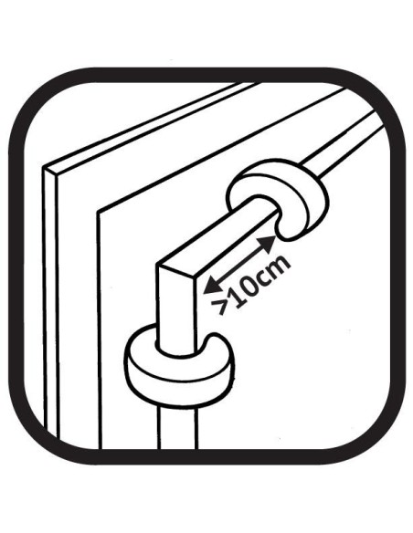 76 TOPE PARA PUERTAS