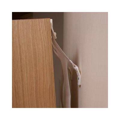 93 TIRAS ANTI-VUELCO PARA MOBILIARIO