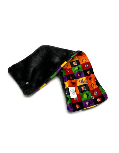 Cuello pelo superheroes