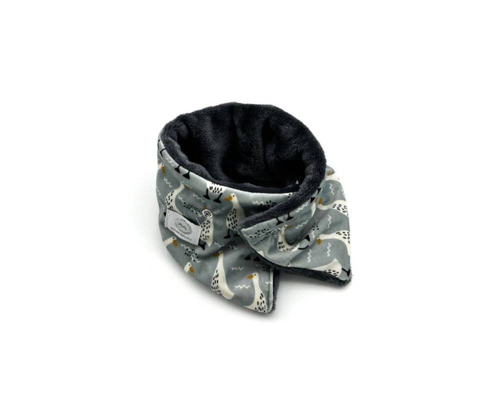 Cuello pelo Ocas