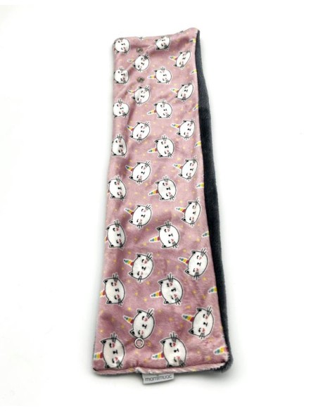 Cuello pelo Gato unicornio