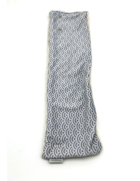 Cuello pelo Wifi azul