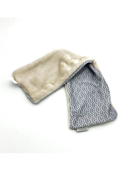 Cuello pelo Wifi azul