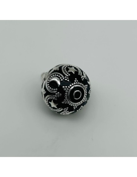 LLAMADOR DE ANGEL STAR NEGRO