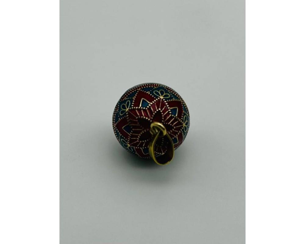 LLAMADOR DE ANGEL TRIBU ROJO-AZUL