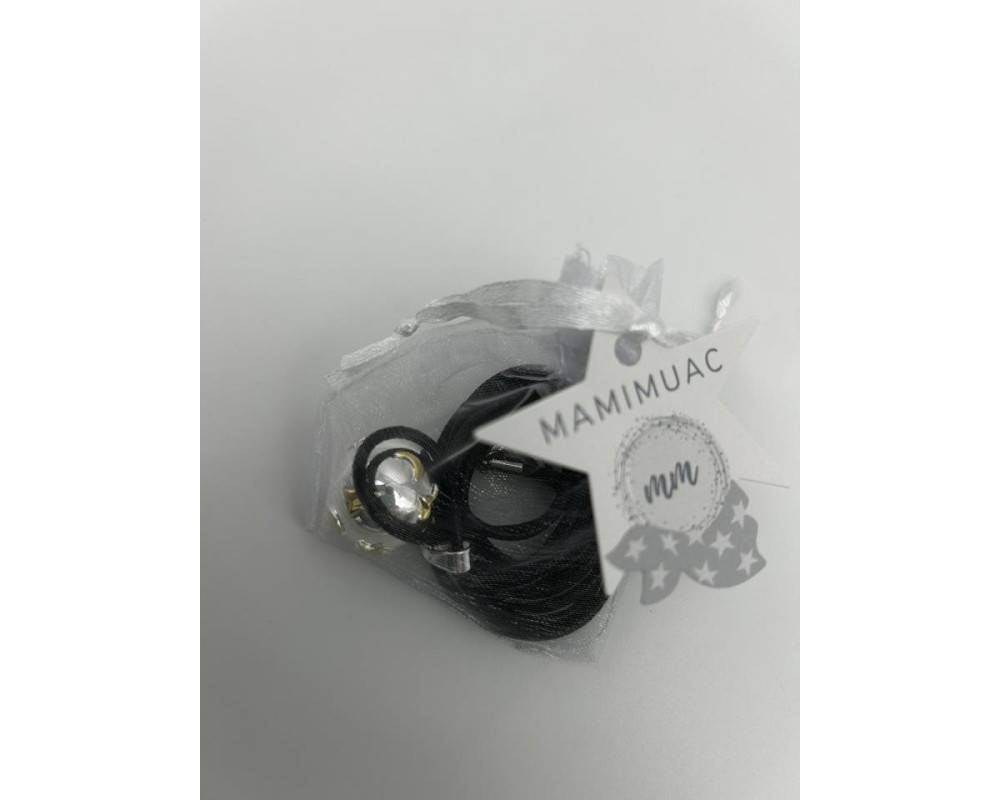 LLAMADOR DE ANGEL NOCHE PLATA ORO