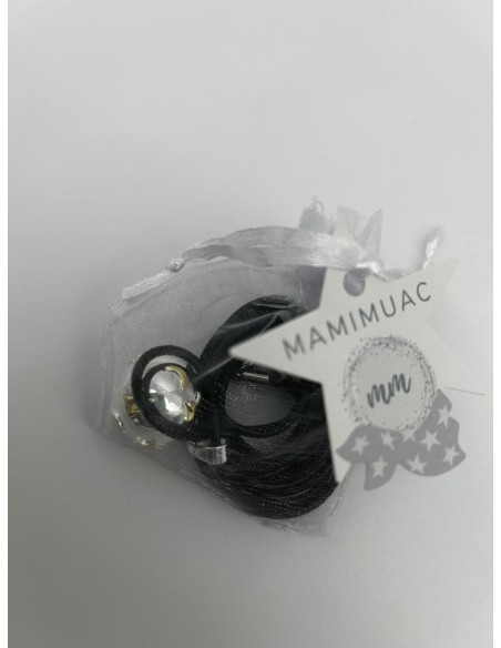 LLAMADOR DE ANGEL NOCHE PLATA ORO