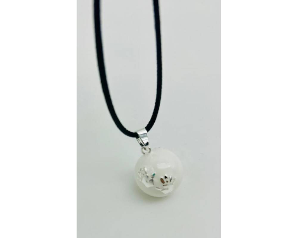 LLAMADOR DE ANGEL MANOS BLANCA