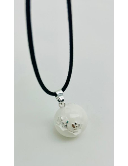 LLAMADOR DE ANGEL MANOS BLANCA