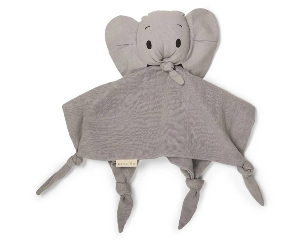 NU251 Arie doudou Grey