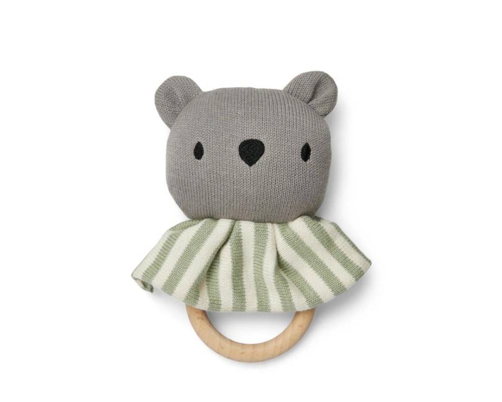 NU262 Frey sonajero Grey