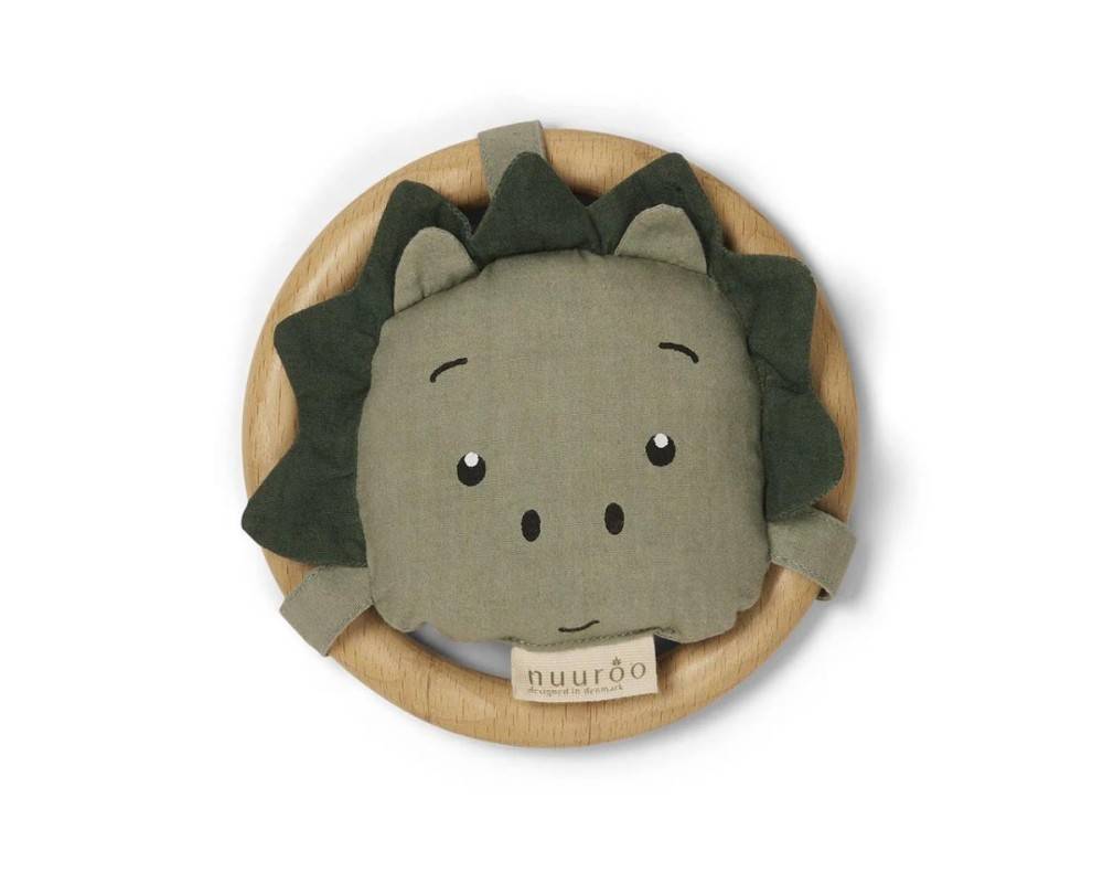 NU263 Emilie sonajero Light green