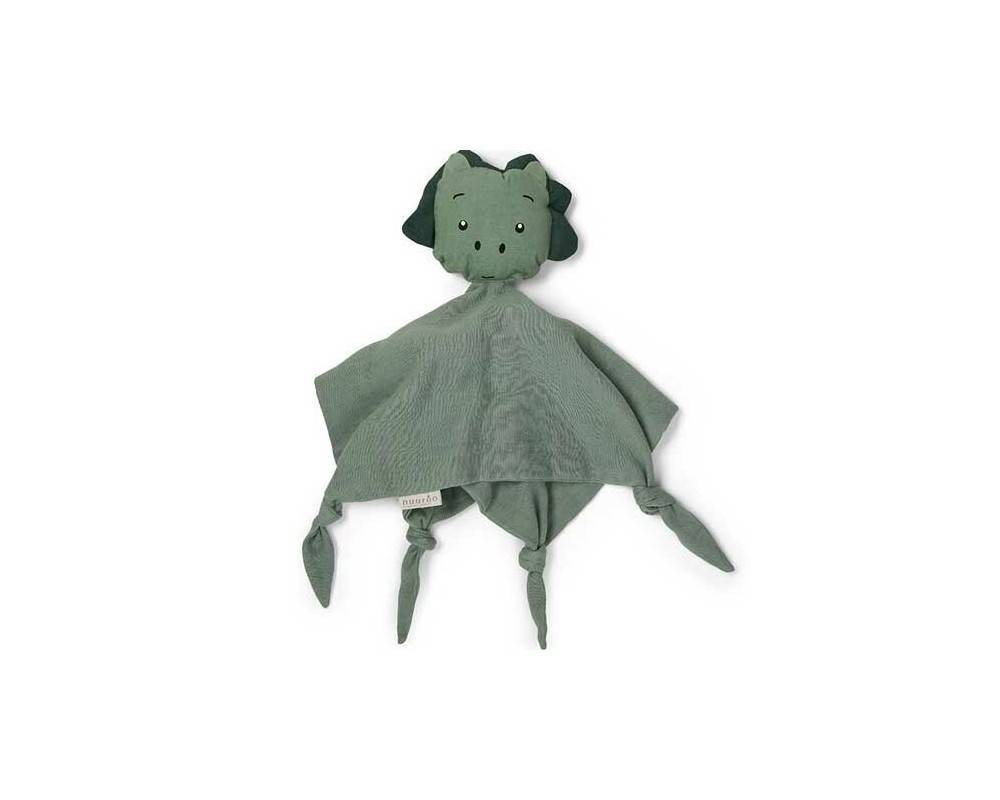 NU251 Arie doudou Warm green