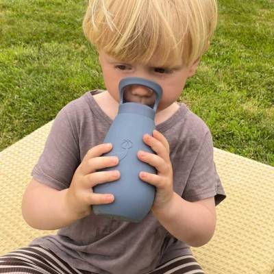 NU305 Pax botella silicona - 350 ml Bering Sea 2
