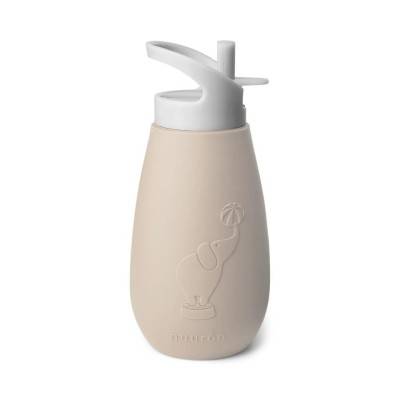 NU436 Pax botella silicona - 350 ml Creme