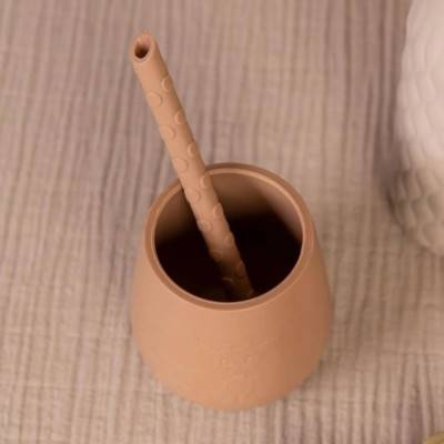 NU474 Ada cañas silicona 8-pack Brown mix 2