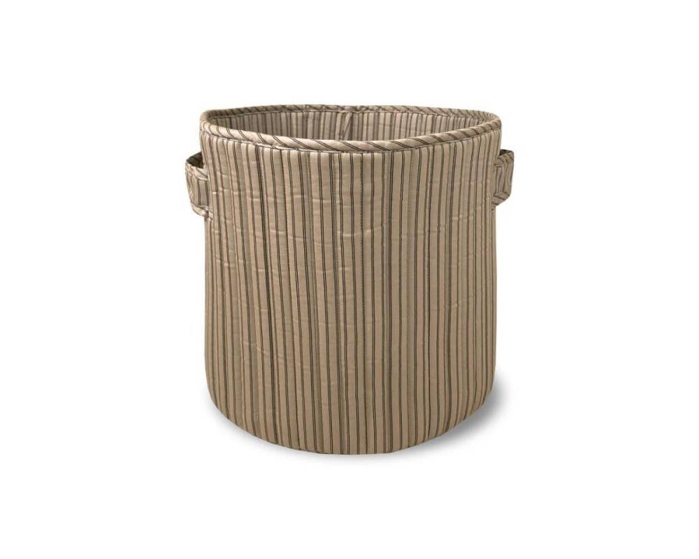 NU505 Hunter juguetero mediano Cream stripe