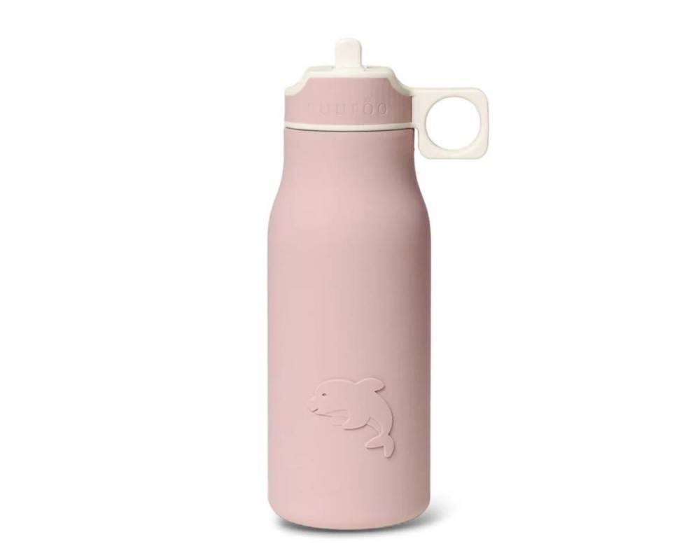NU510 Lau botella silicona 400 ml Chocolate malt