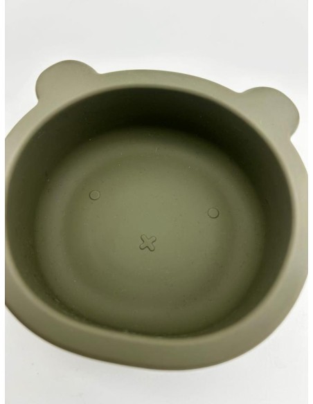 BOL SILICONA VERDE MUSGO