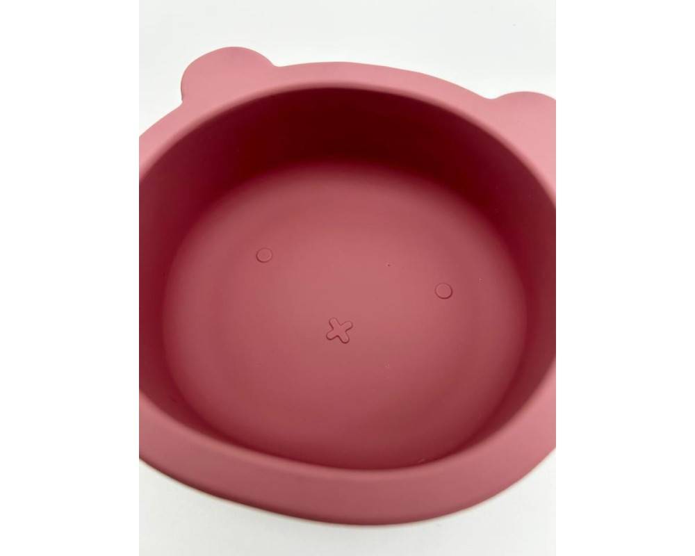 BOL SILICONA ROSA