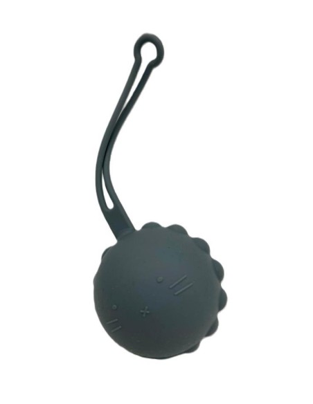 FUNDA CHUPETE SILICONA AZUL