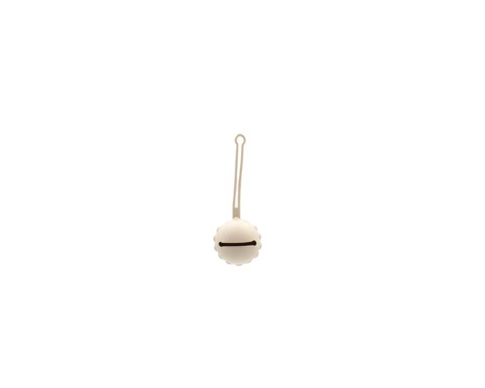 FUNDA CHUPETE SILICONA BEIGE