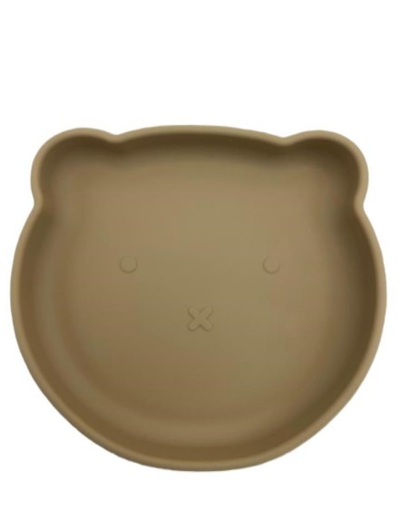 PLATO SILICONA VISÓN