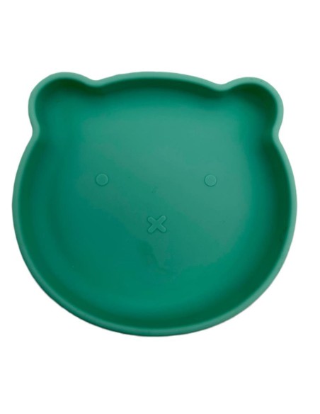 PLATO SILICONA MINT